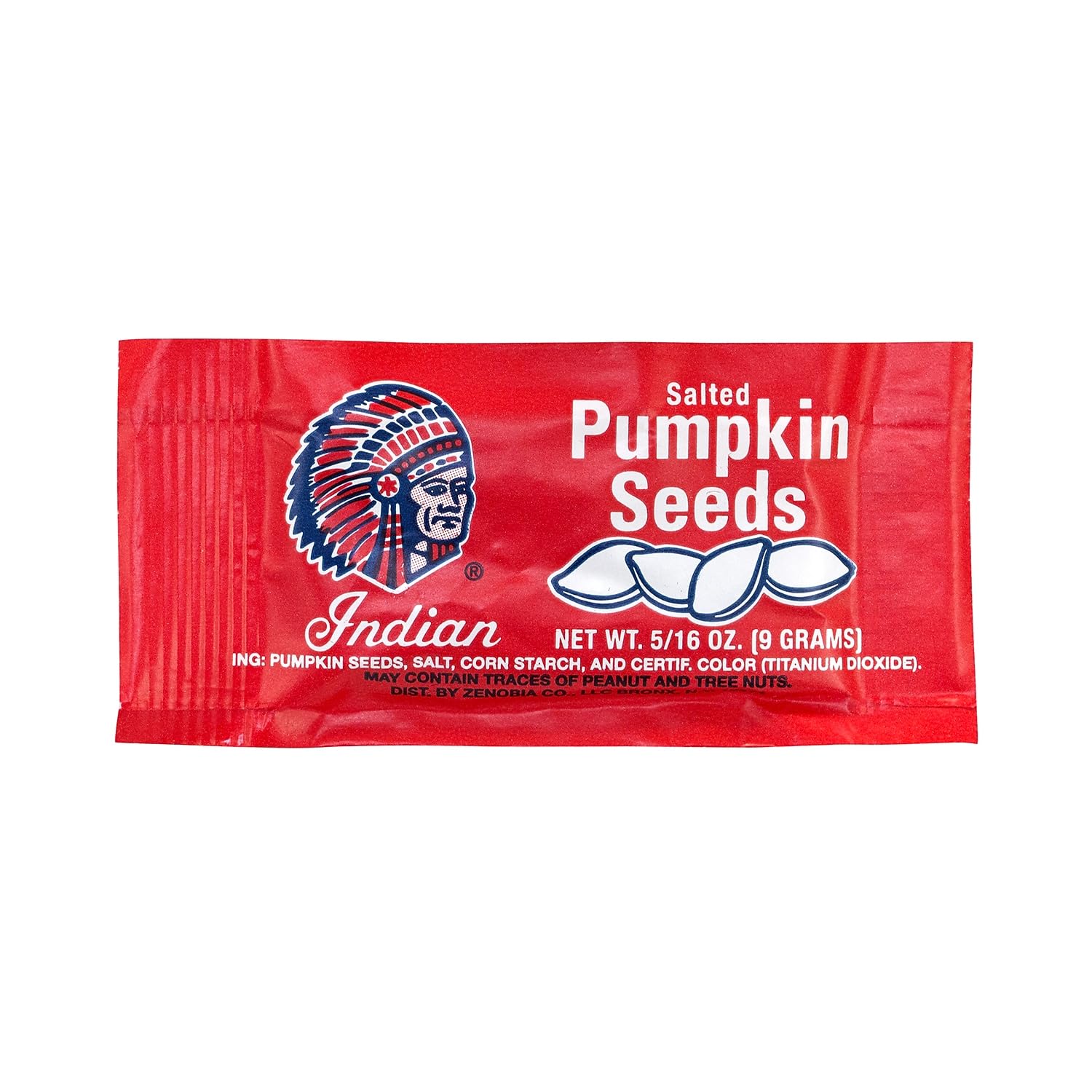 Indian Salted Pumpkin Seeds (36-5/16 oz. bags)