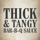 Stubb's Hickory Bourbon BBQ Sauce, 18 oz