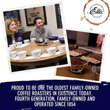 Ellis Coffee - Rainforest Alliance Certified Guatemalan French Roast - Dark Roast - Single Serve Coffee Pods - 24 Coffee Pods