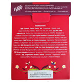English Tea Shop Organic Fairtrade English Breakfast - 80g Whole Leaf Tea Pack, 80g