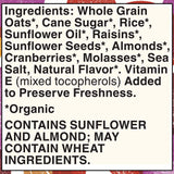 Cascadian Farm Organic Fruit and Nut Granola, 13.5 oz