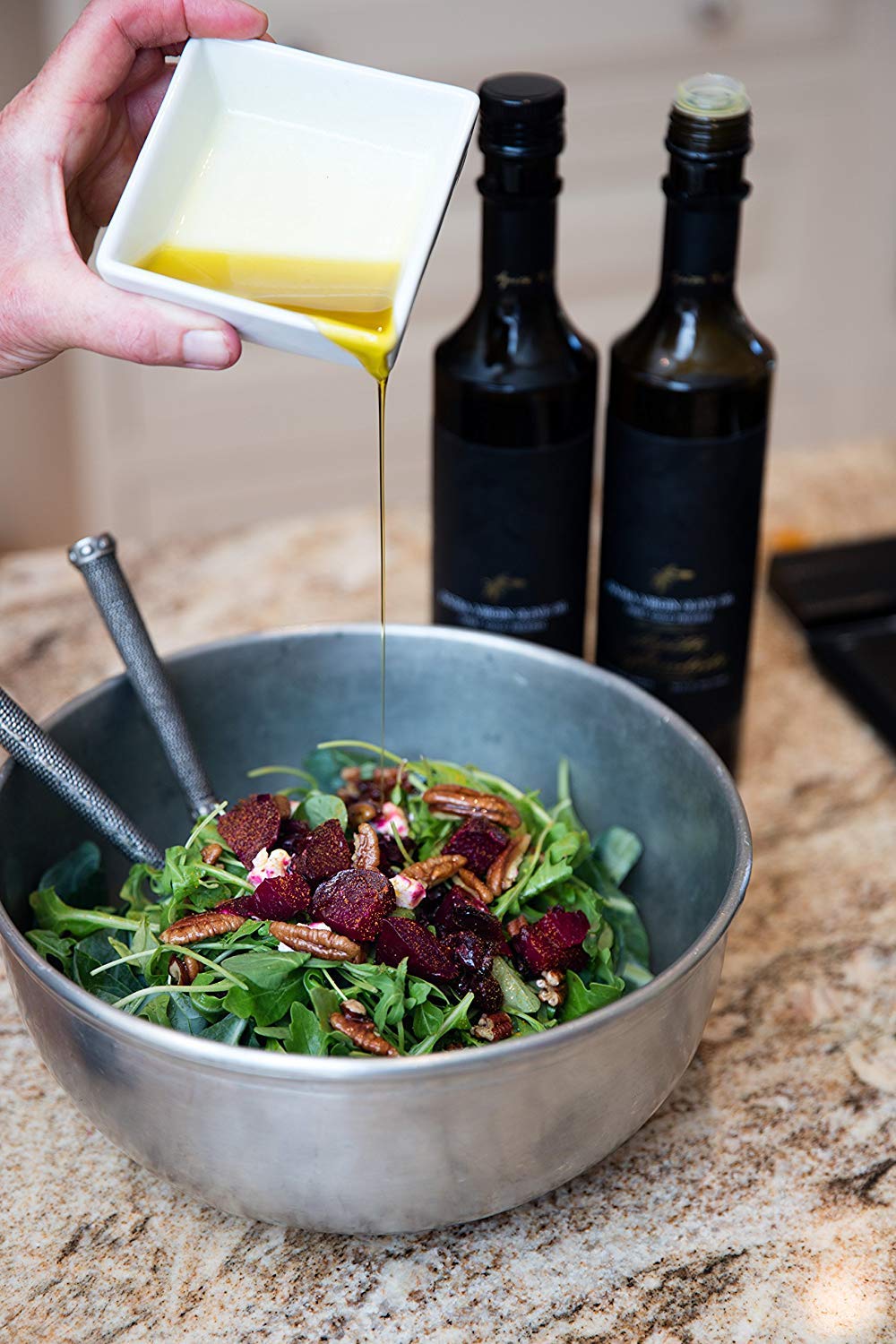 Azeite Esplendido Douro Extra Virgin Olive Oil | 100% Portuguese | Single Estate EVOO | Cold-Pressed | Polyphenol-Rich | 500ml/ 16.9oz | 0.2% Acidity
