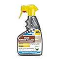 FILA Surface Care Solutions, WOODCARE PRO, Wood Cleaner for All Wood Floors and Surfaces, Suitable as Wood Floor Cleaner Spray, Wood Furniture