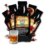 Indian Molasses Rum Flavoring Essence (5 Pack) Liquor Flavor Refill Packets for Bootleg Kits & Barrel Aging, Swish Barrel Extract for Cocktails