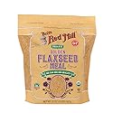 Bob's Red Mill Organic Golden Flaxseed Meal, 32 oz (Pack of 2)