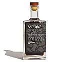SPIRITLESS Non-Alcoholic Espresso Martini, Pour & Share Cocktail, Made with Real Brewed-Coffee, 700ml Bottle
