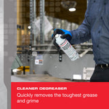 Rust-Oleum Professional Cleaners Foaming Cleaner Degreaser | 20oz Aerosol Can | Professional Strength