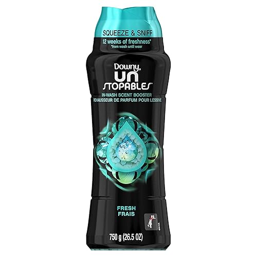 Downy Unstoppables in-wash Scent Booster Beads, Fresh Scent