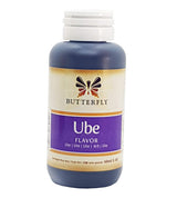 Ube Purple Yam Flavoring Paste Extract by Butterfly 2 Ounce with Mini Refrigerator Magnet