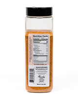 MR FRANK'S KITCHEN | Spicy Original | All Purpose Hot Seasoning | Bold Chili Spice Blend for Grilled Meats, Veggies, Marinades & Eggs | Made in USA |
