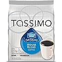 Tassimo Maxwell House Cafe Collection House Blend Coffee 16 T-Discs, 4-Pack (64 T-Discs)