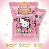 Hello Kitty Cotton Candy 3.1 oz (Pack of 2)