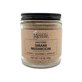 Culinary Genie Salt-Free Umami Mushroom Seasoning Blend - Savory Umami Spice Blend, No Salt Added