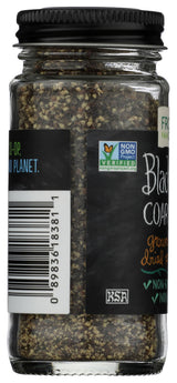Frontier, Coarse Grind Black Pepper, 1.76 Ounce