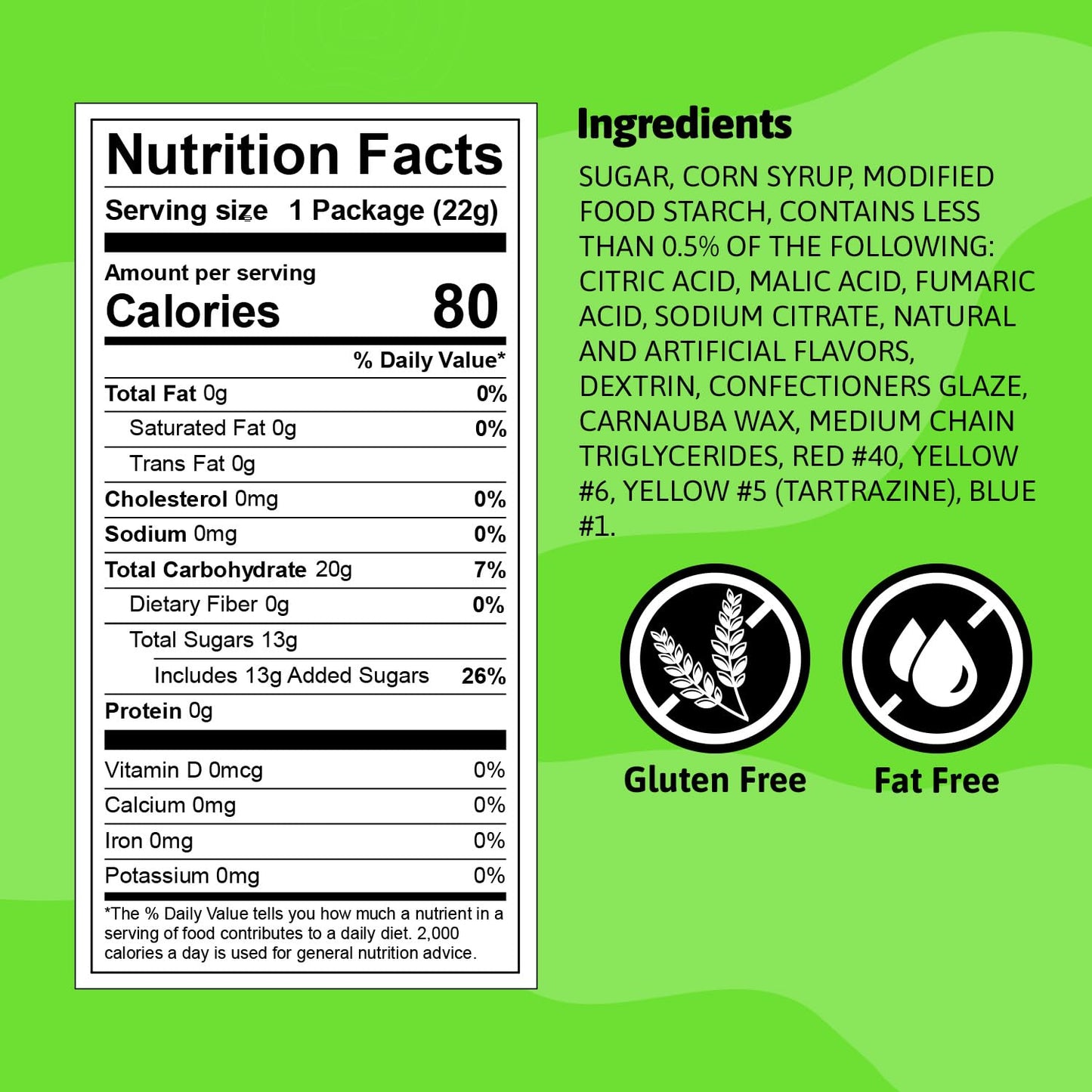 Mike and Ike Original Fruits Candy, 4 Pack, 0.78OZ Each, Ideal Mike and Ike Candy for Your Favorite Films, Perfect for Sharing with Friends.