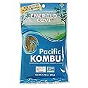 Emerald Cove Pacific Kombu Dried Seaweed, Silver Grade, 1.76 Ounce Bag
