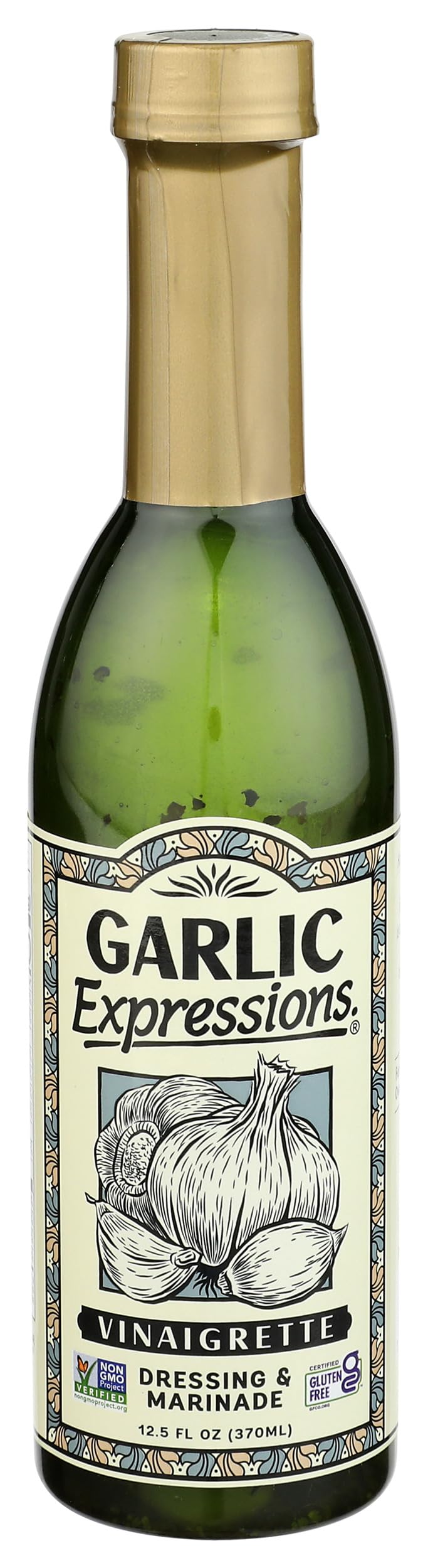 Garlic Expressions Classic Vinaigrette, 12.5 FZ