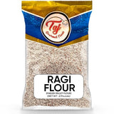 TAJ Ragi Flour, Finger Millet Flour, 2 Pounds