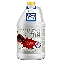 General Chemical Stain Shield Spray - Safe Fabric Protector Spritz and Stain Guard 5816 for Upholstery, Carpets, Rugs, Drapes & More - Impermeable