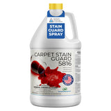 General Chemical Stain Shield Spray - Safe Fabric Protector Spritz and Stain Guard 5816 for Upholstery, Carpets, Rugs, Drapes & More - Impermeable