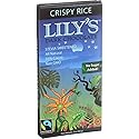 Lily's Crispy Rice Dark Chocolate (12x3 OZ)