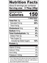 WildRoots Trail Mix, Made with Non-GMO Ingredients & Natural Flavor (Peanut Butter Chocolate, Pack of 3)