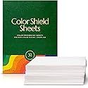 CLEANOMIC Color Shield Sheets (32 Sheets) - Color Preserving Laundry Sheets, Dye Absorbing, Prevent Color Mixing