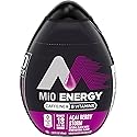 MIO Energy Liquid Enhancer Acai Berry Storm 1.62 Ounce (PACK - 6)