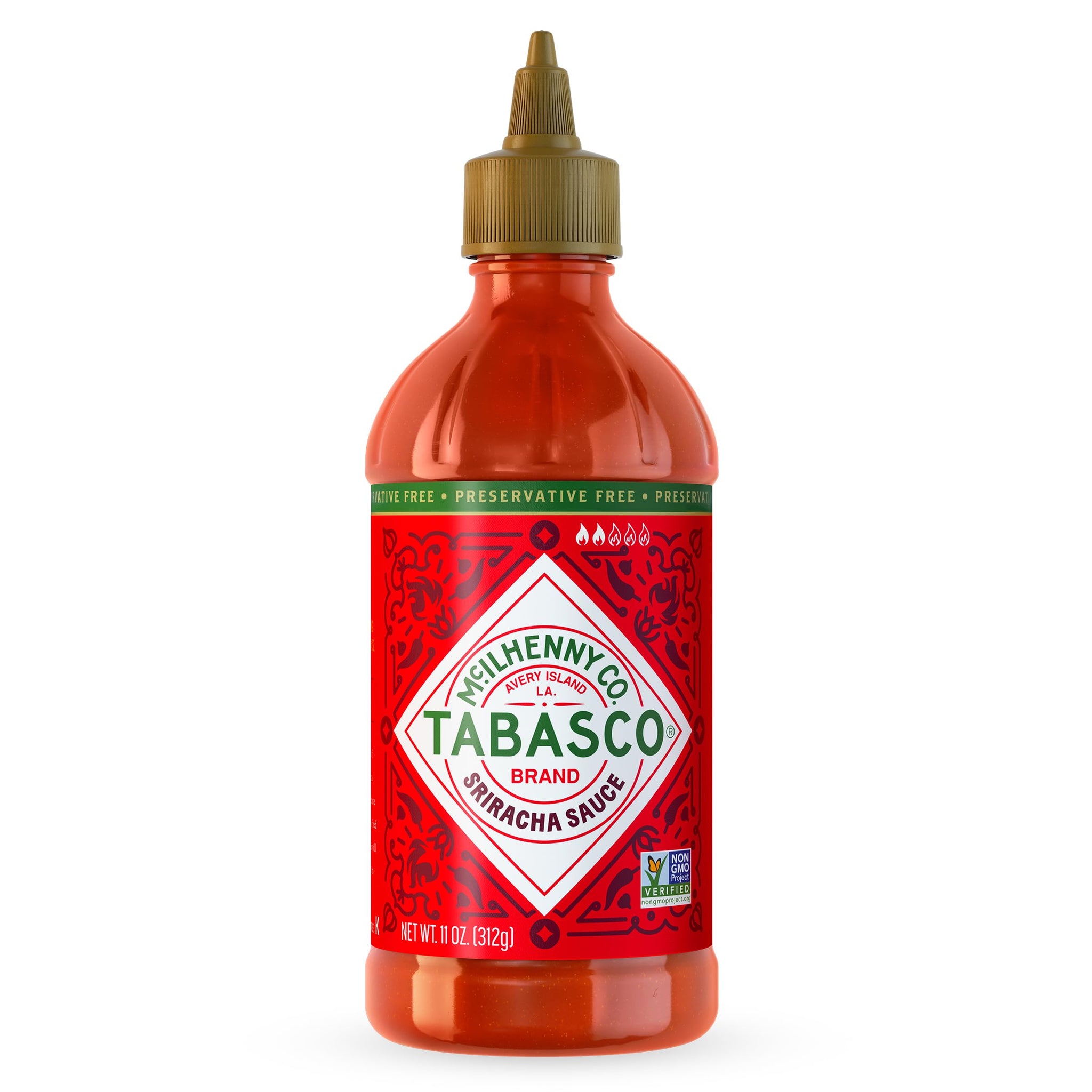 TABASCO® Brand Sriracha Sauce, 11 oz