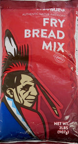 Red Corn Authentic Native American Fry Bread Mix (2lbs)