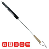 Deflecto Multi-Purpose Appliance Brush, Remove Dangerous Lint, 27.5" Reach (DVBRUSH/12)