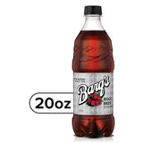 Barq's Root Beer Soda 20oz Bottles (Pack of 16, Total of 320 Fl Oz)