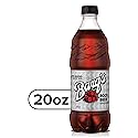 Barq's Root Beer Soda 20oz Bottles (Pack of 16, Total of 320 Fl Oz)