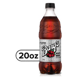 Barq's Root Beer Soda 20oz Bottles (Pack of 16, Total of 320 Fl Oz)