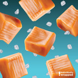 Sea Salt Caramel Cubes Candy 2 Pounds, Individually Wrapped, Bulk Pack (About 150 Count)