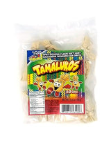 Tamalukos (Spicy Tamarindo)