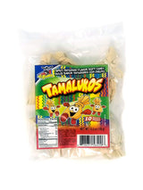 Tamalukos (Spicy Tamarindo)