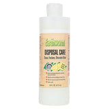 Earthworm Garbage Disposal Cleaner and Odor Eliminator/Disposal Care Removes Buildup, Cleans, and Freshens your Kitchen Sink - 16 Oz, Fresh Lemon