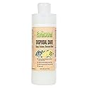 Earthworm Garbage Disposal Cleaner and Odor Eliminator/Disposal Care Removes Buildup, Cleans, and Freshens your Kitchen Sink - 16 Oz, Fresh Lemon