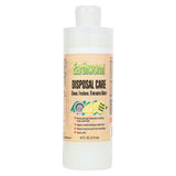 Earthworm Garbage Disposal Cleaner and Odor Eliminator/Disposal Care Removes Buildup, Cleans, and Freshens your Kitchen Sink - 16 Oz, Fresh Lemon