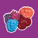 JOLLY RANCHER Gummies Very Berry Fruit Flavored Candy Bag, 6.5 oz