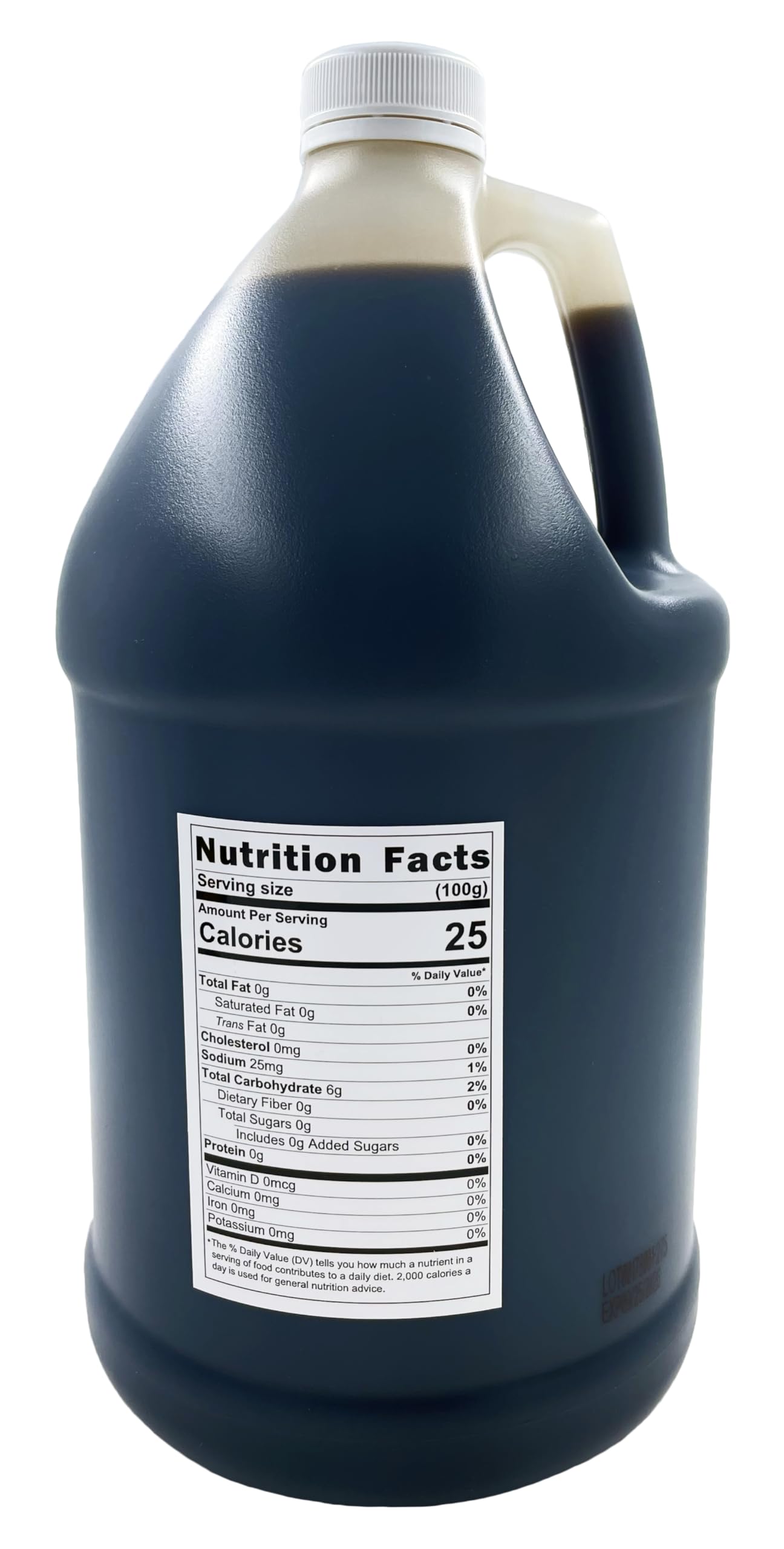 Chef's Quality Imitation Vanilla 1 Gal