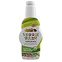 Veggie Wash Fruit & Vegetable Wash, 32-Fluid Ounce, Pack of 2