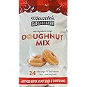 Mamie's Cafe and Bakery Yeast Raised Doughnut Mix and Recipe, 2 LB 14 oz