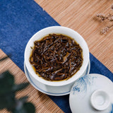 ChaWuWarmSun [C] FengQing DianHong Black Tea,8.8oz/250g,Loose Leaf,YunNan Big Leaf Arbor Tea.