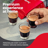 Juan Valdez Volcan Whole Bean Coffee - Dark Roast | 100% Colombian Arabica Beans | 100% Colombian Coffee with Low Acidity and Notes Of Sweet Caramel