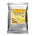 Prince of Peace Ginger Chews with Lemon, 2.2lb/1 kg. - Candied Ginger - Candy Pack - Ginger Chews Candy - Natural Candy