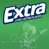 Extra Spearmint Sugar-free Gum (35 Count, 6 Packs.) (4 Pack)