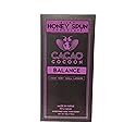 Cacao Cocoon Lavender Chocolate Bar, 75% cacao, honey, vanilla, lavender