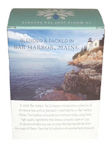 GETOHAN Wild Maine Blueberry Black Tea, Organic, 30 Count L